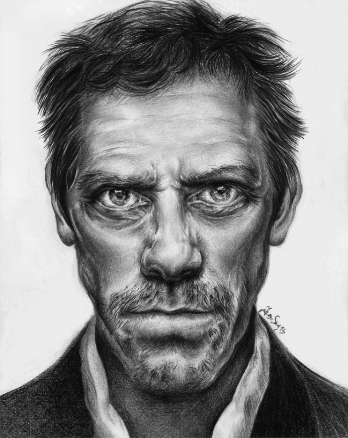 GREGORY HOUSE