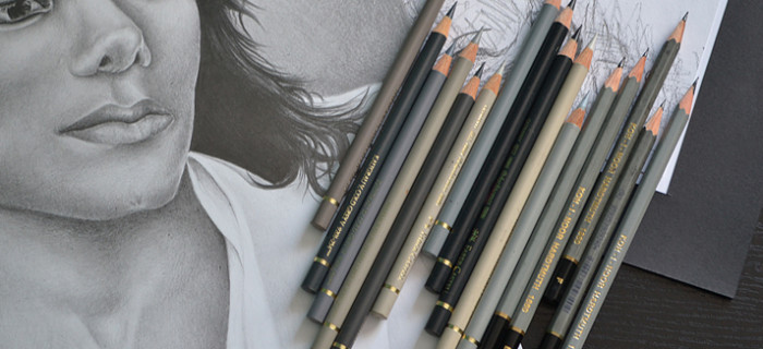 Faber Castell & Pencils…
